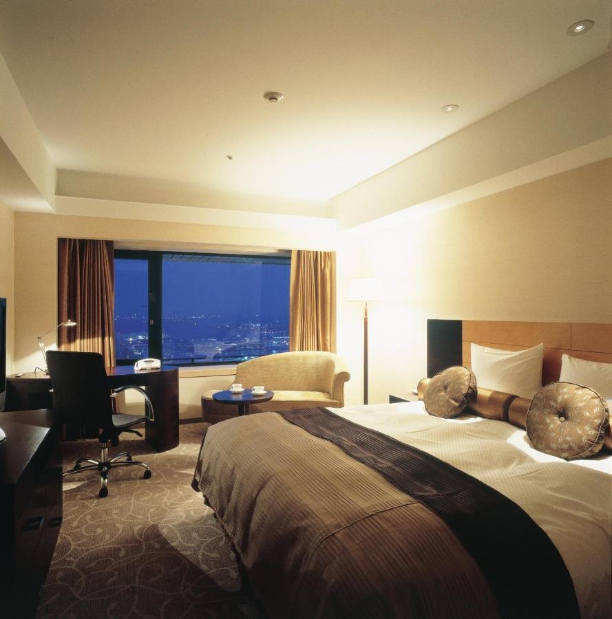 Hotel Okura Kobe Room photo