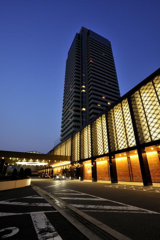 Hotel Okura Kobe Exterior photo